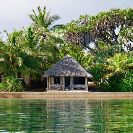 Manda Bay Villa Lamu Eksteriør bilde