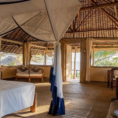 Manda Bay Villa Lamu Eksteriør bilde