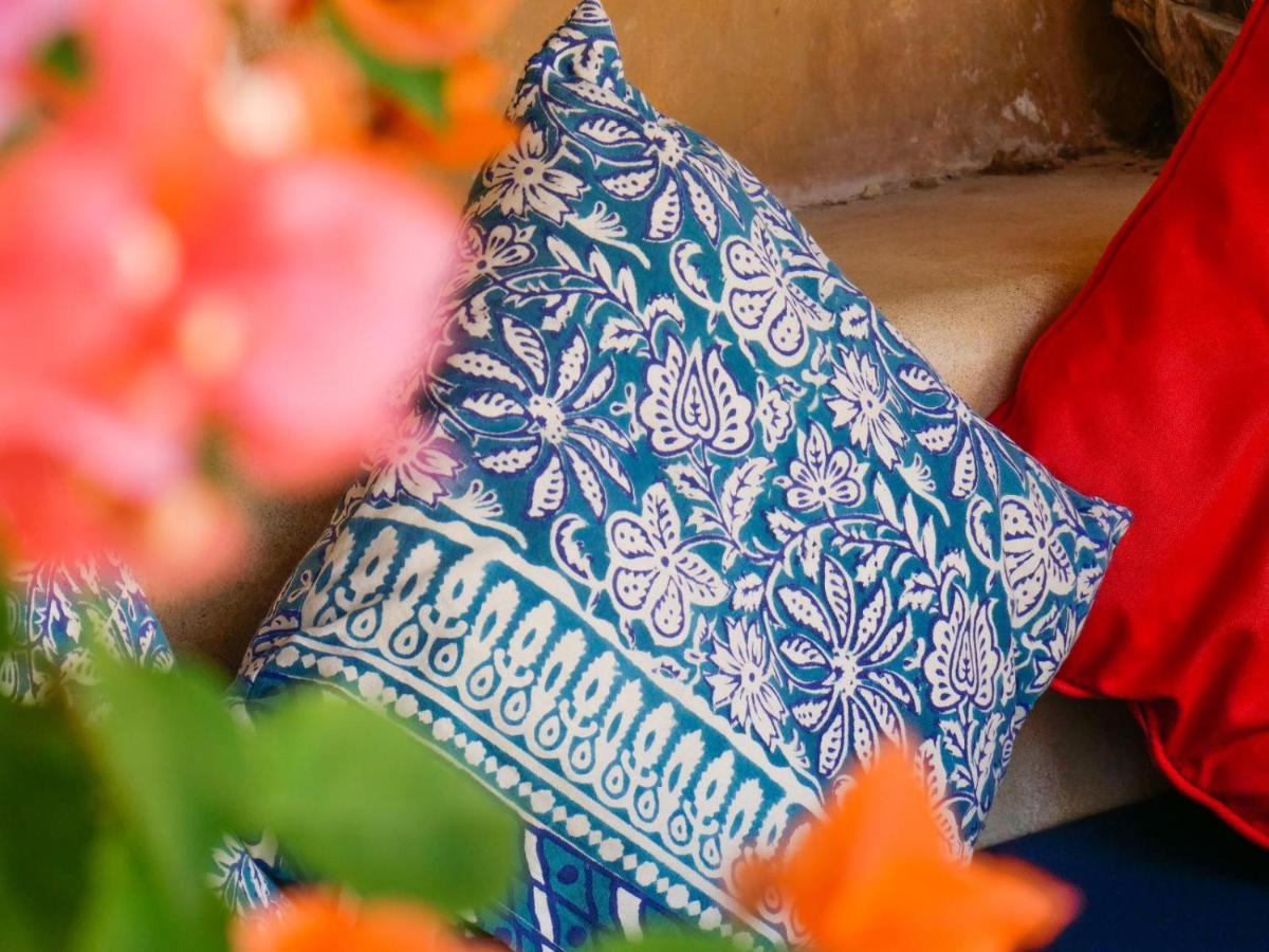 Manda Bay Villa Lamu Eksteriør bilde