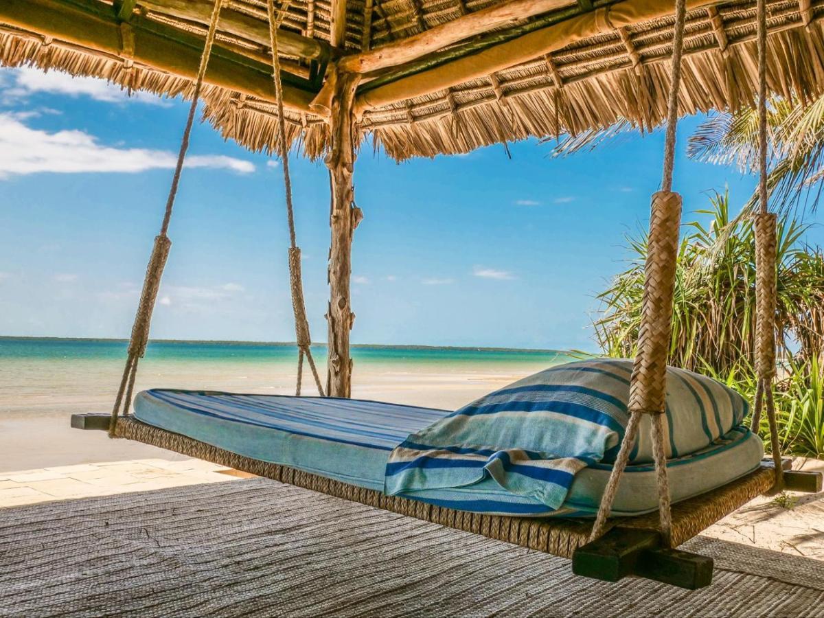 Manda Bay Villa Lamu Eksteriør bilde