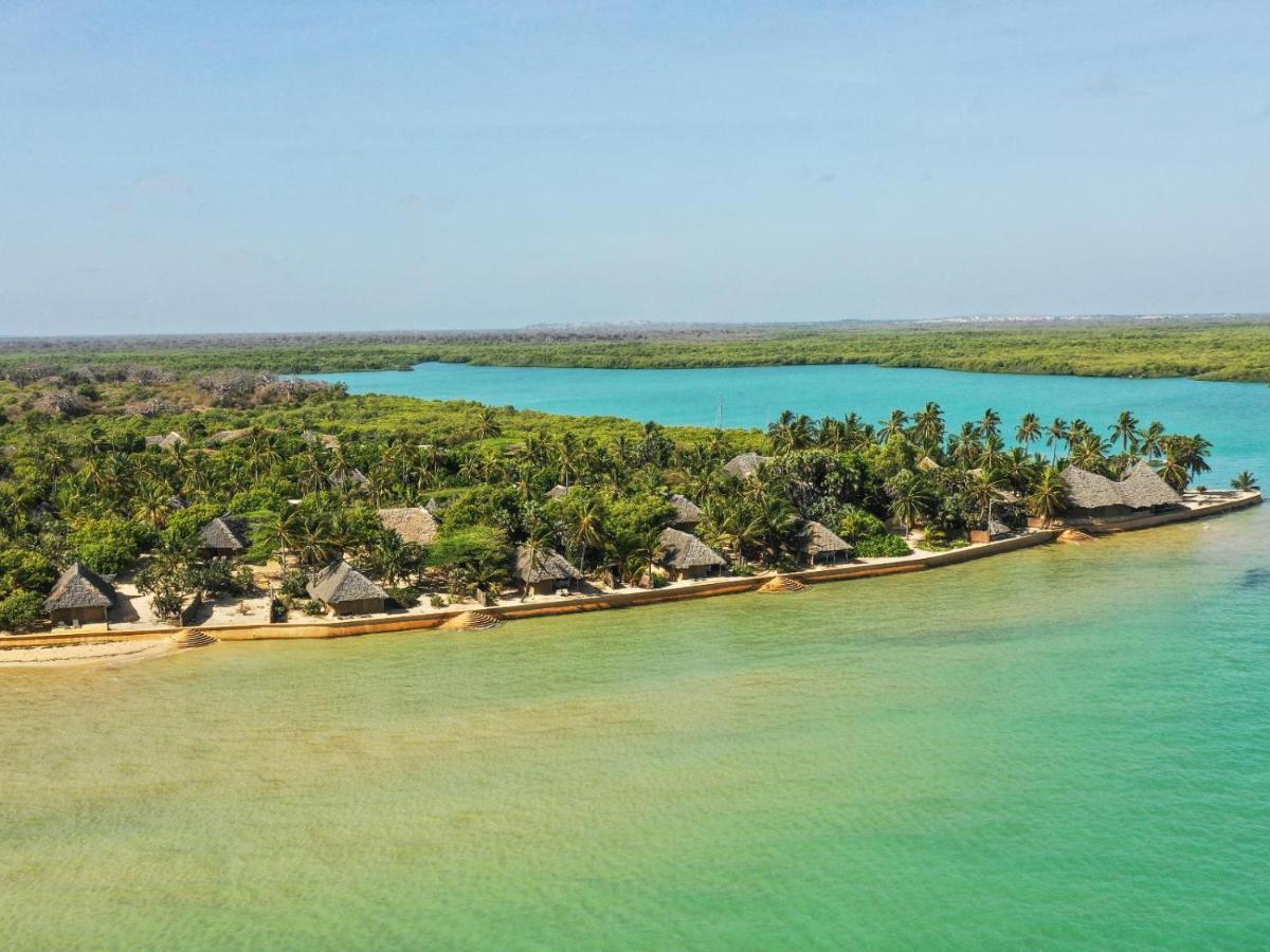 Manda Bay Villa Lamu Eksteriør bilde