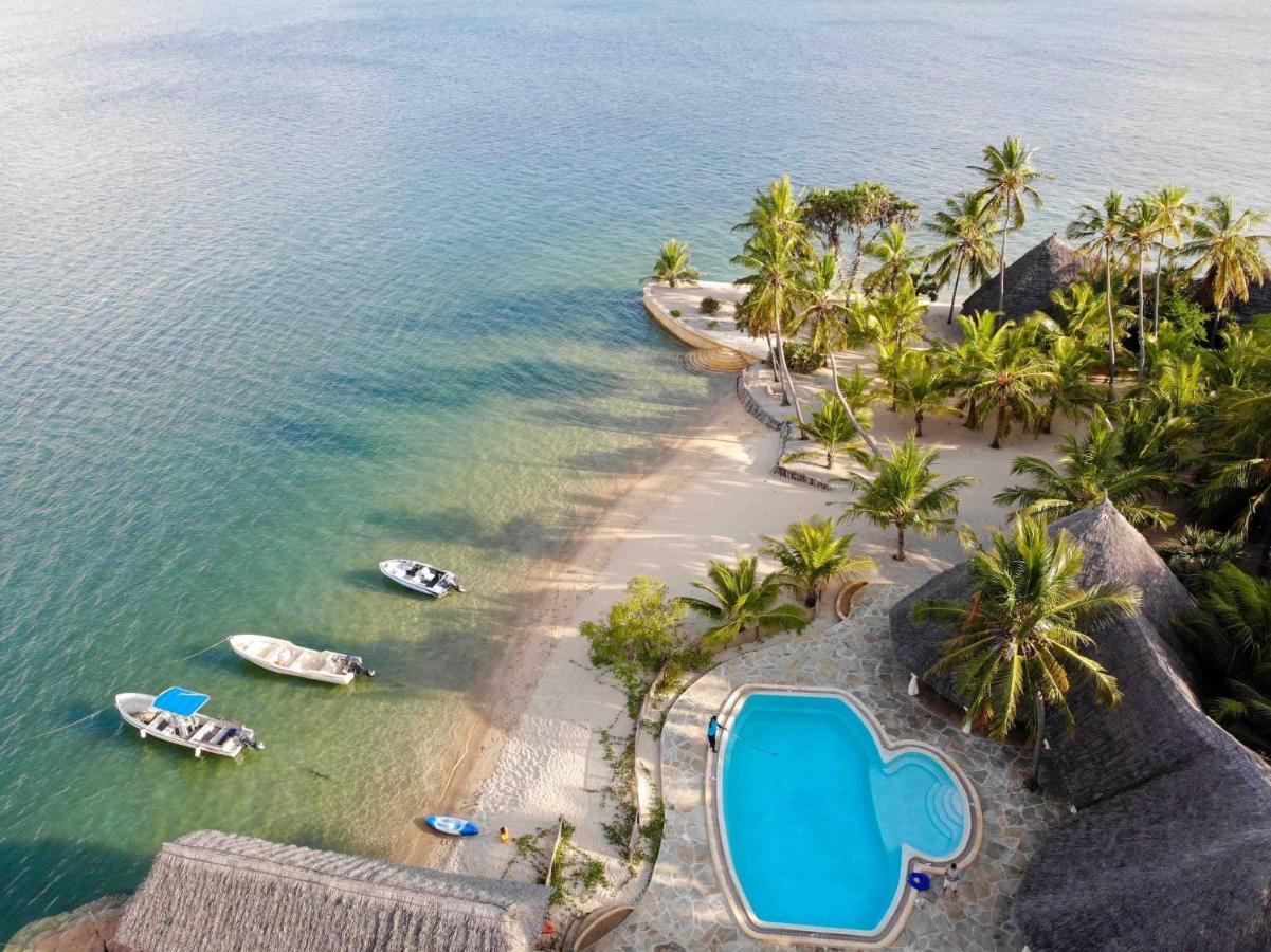 Manda Bay Villa Lamu Eksteriør bilde