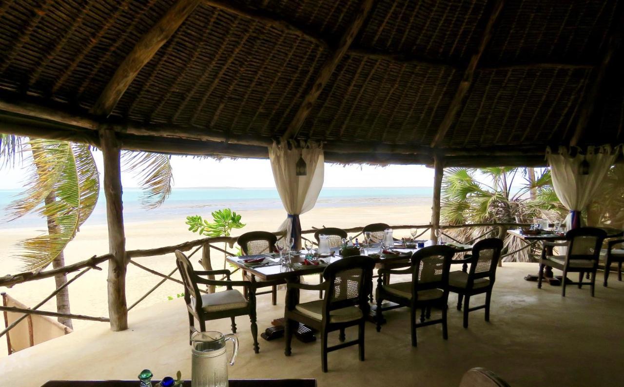Manda Bay Villa Lamu Eksteriør bilde