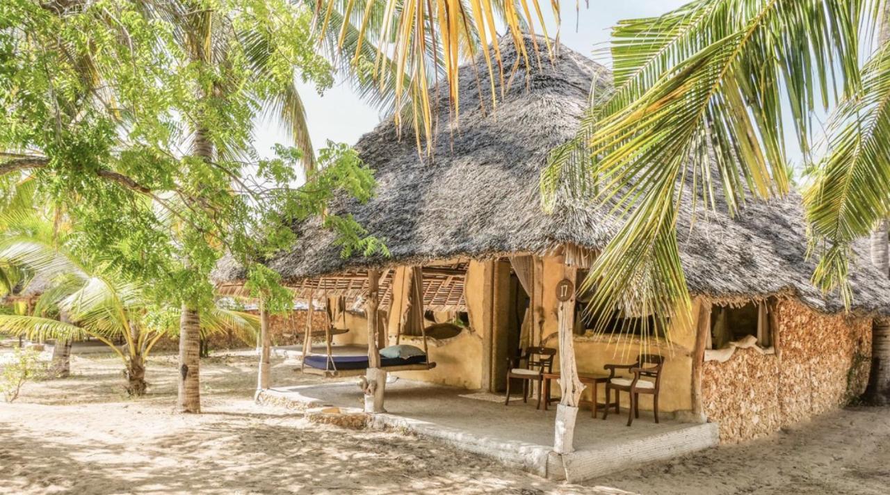 Manda Bay Villa Lamu Eksteriør bilde