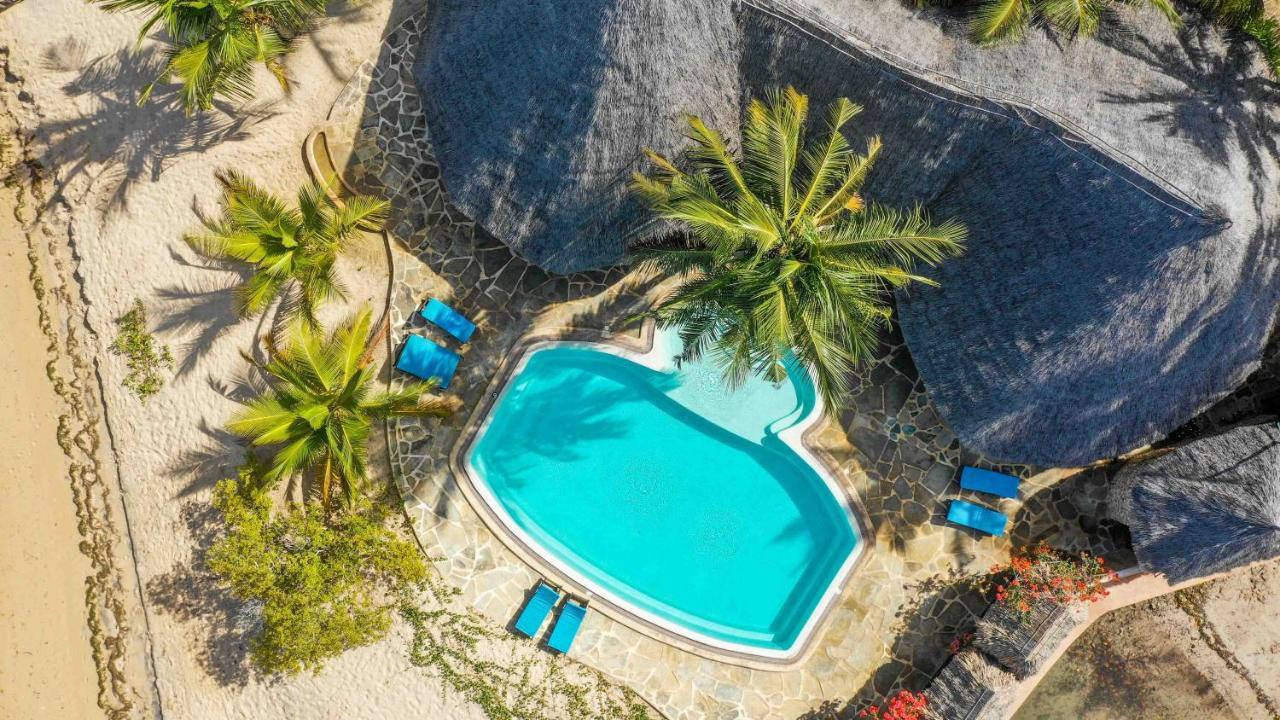 Manda Bay Villa Lamu Eksteriør bilde