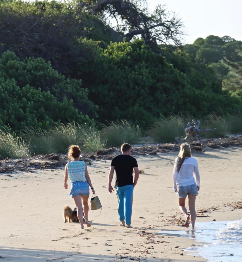 Manda Bay Villa Lamu Eksteriør bilde