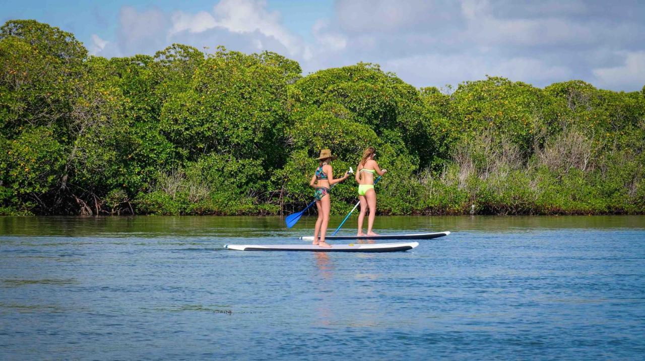 Manda Bay Villa Lamu Eksteriør bilde