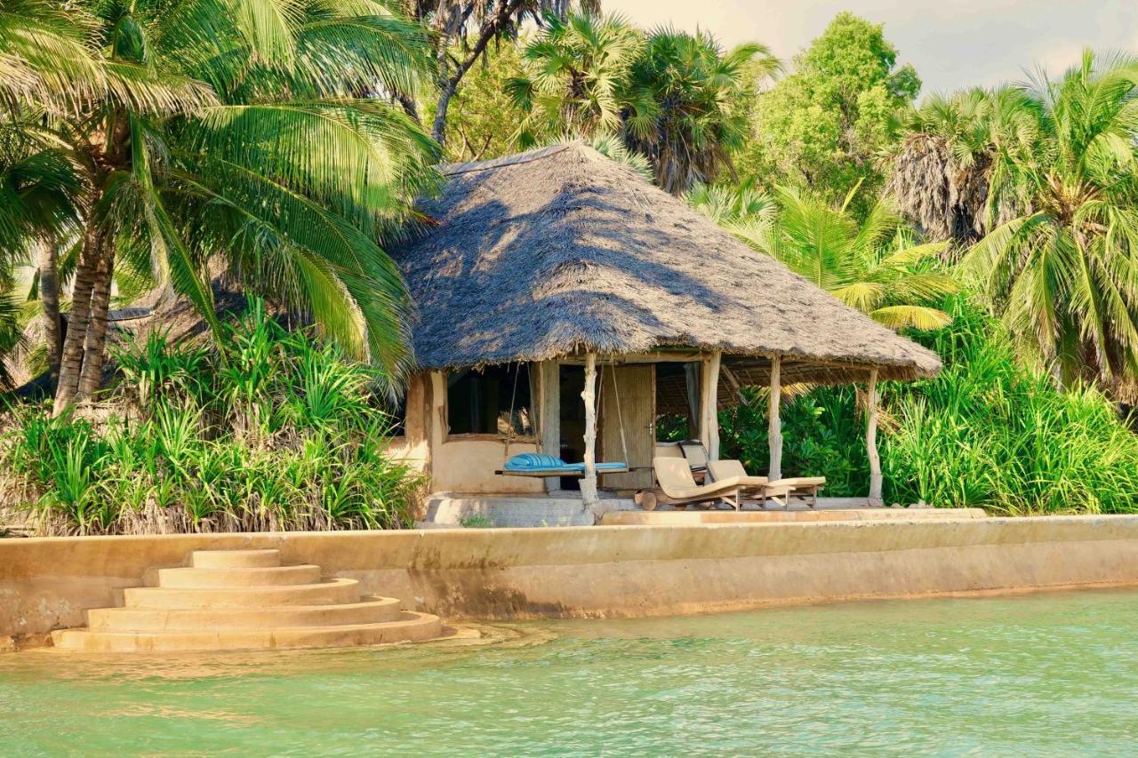 Manda Bay Villa Lamu Eksteriør bilde