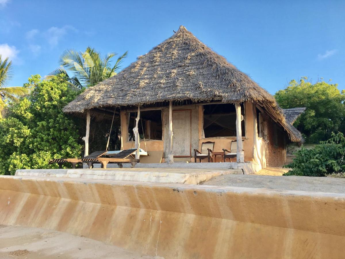 Manda Bay Villa Lamu Eksteriør bilde