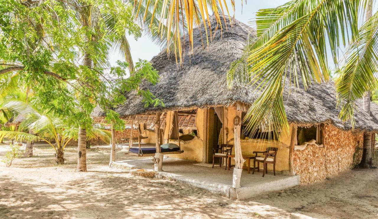 Manda Bay Villa Lamu Eksteriør bilde