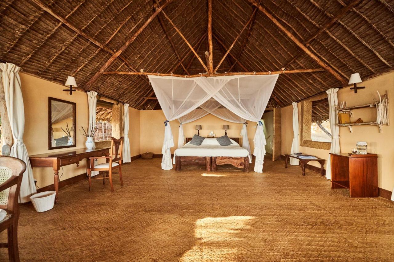Manda Bay Villa Lamu Eksteriør bilde
