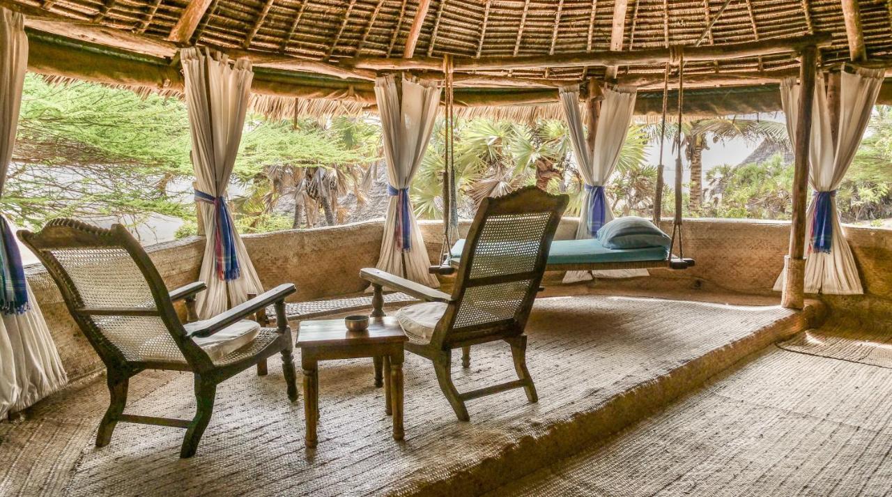 Manda Bay Villa Lamu Eksteriør bilde