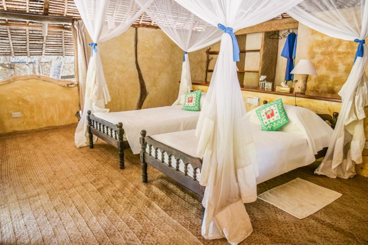 Manda Bay Villa Lamu Eksteriør bilde