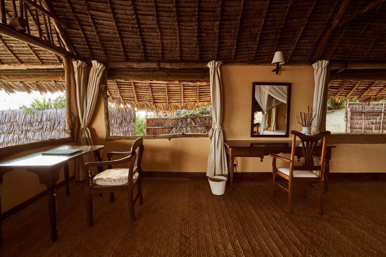 Manda Bay Villa Lamu Eksteriør bilde