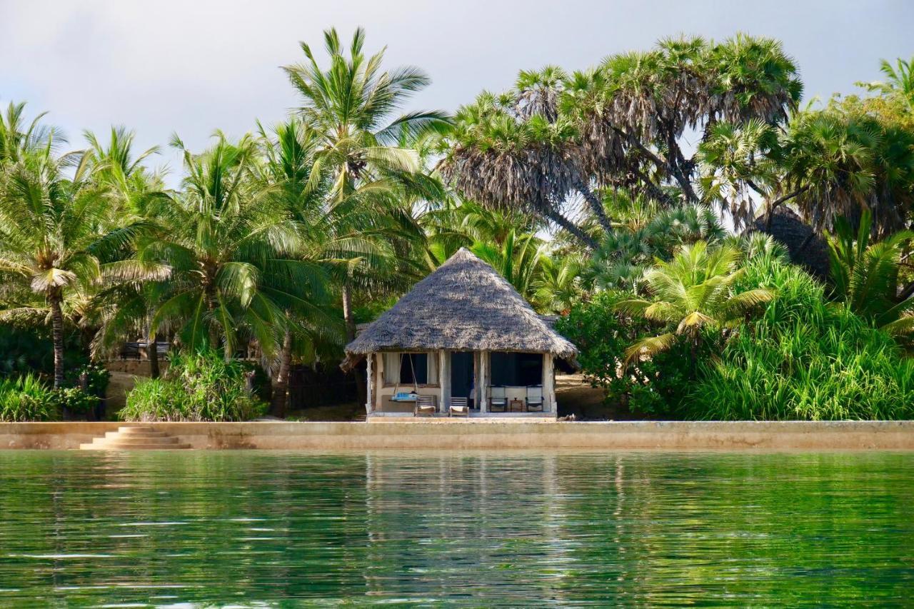 Manda Bay Villa Lamu Eksteriør bilde