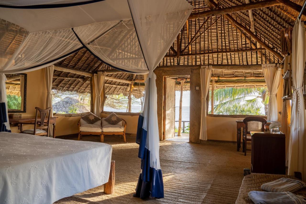 Manda Bay Villa Lamu Eksteriør bilde