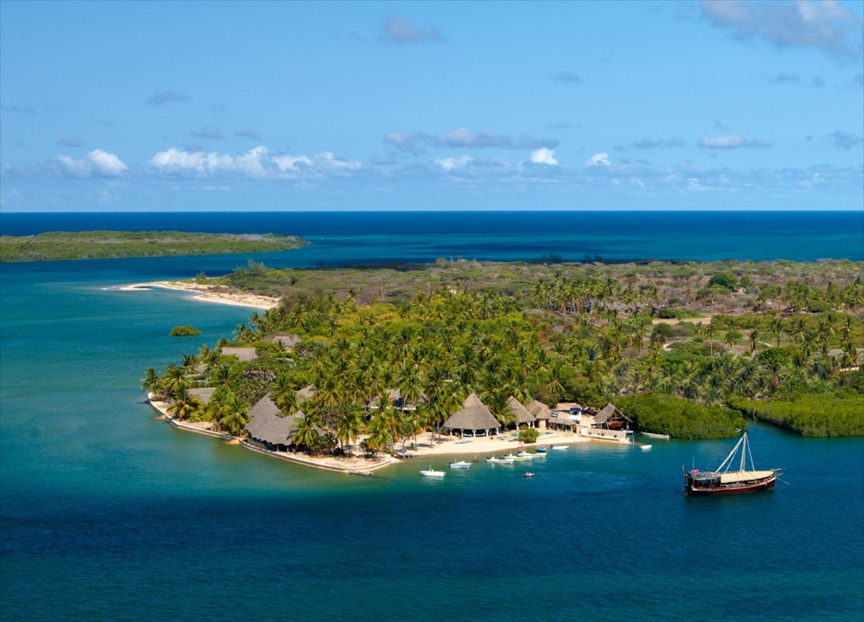 Manda Bay Villa Lamu Eksteriør bilde
