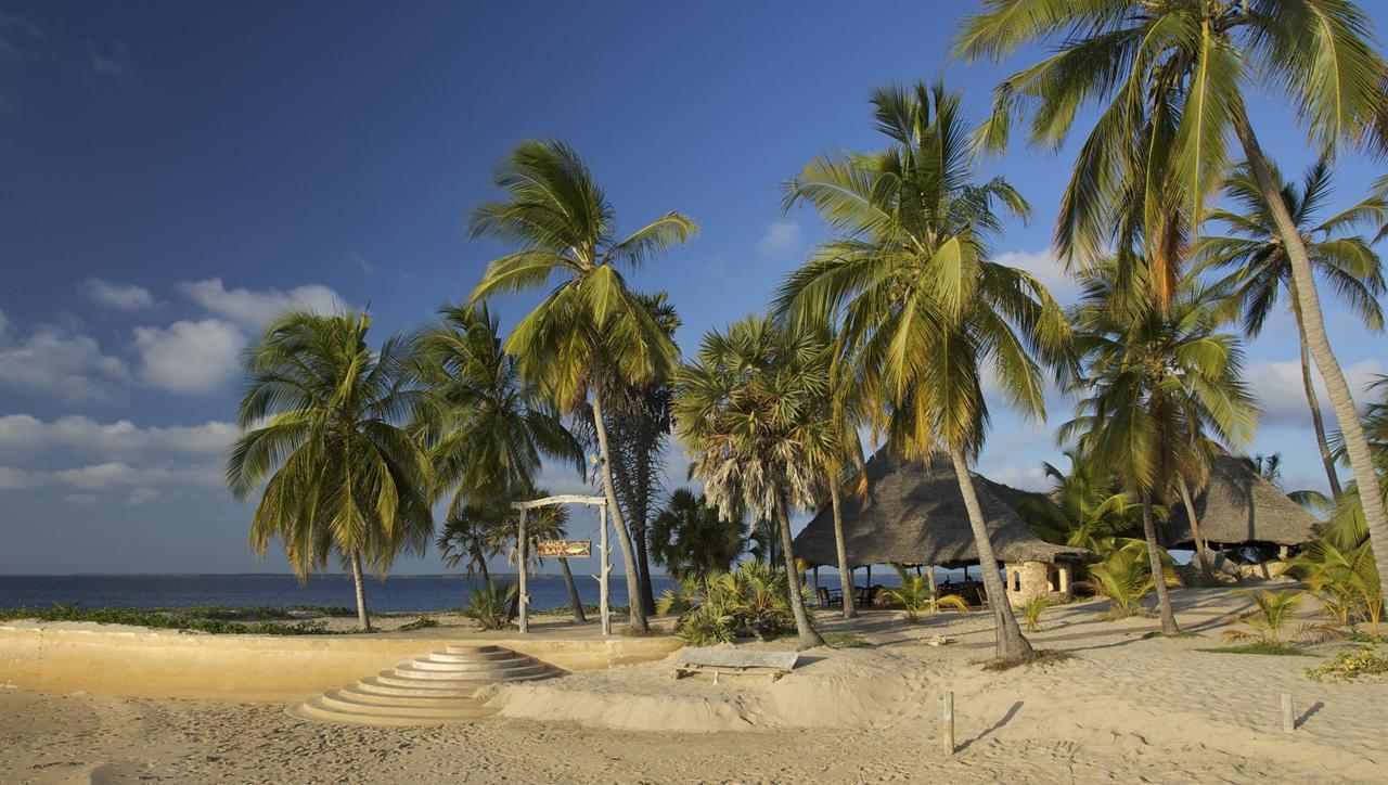 Manda Bay Villa Lamu Eksteriør bilde