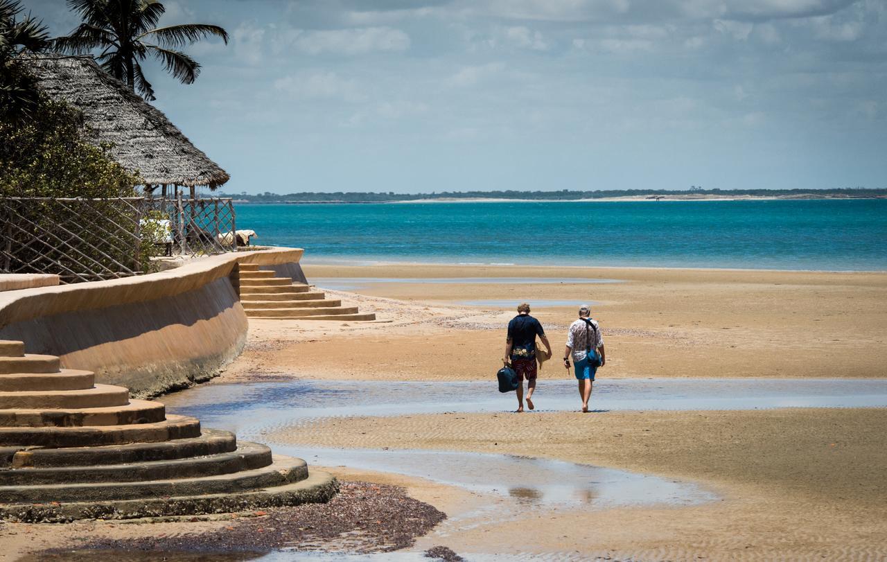 Manda Bay Villa Lamu Eksteriør bilde