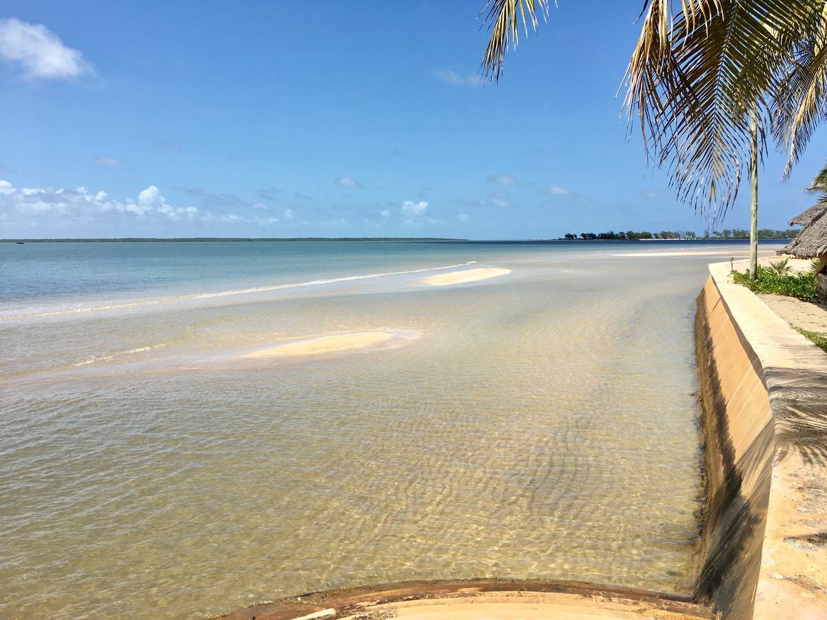 Manda Bay Villa Lamu Eksteriør bilde