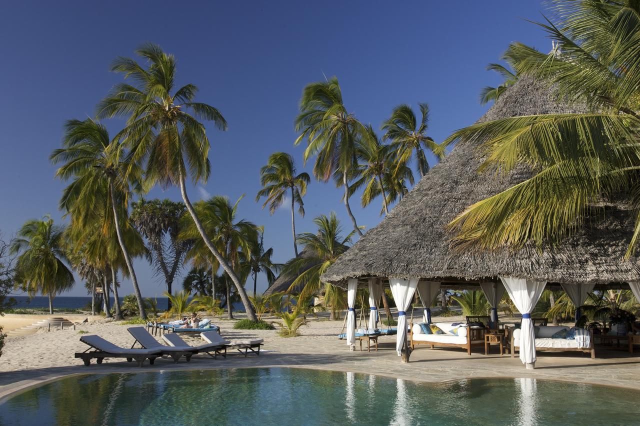 Manda Bay Villa Lamu Eksteriør bilde