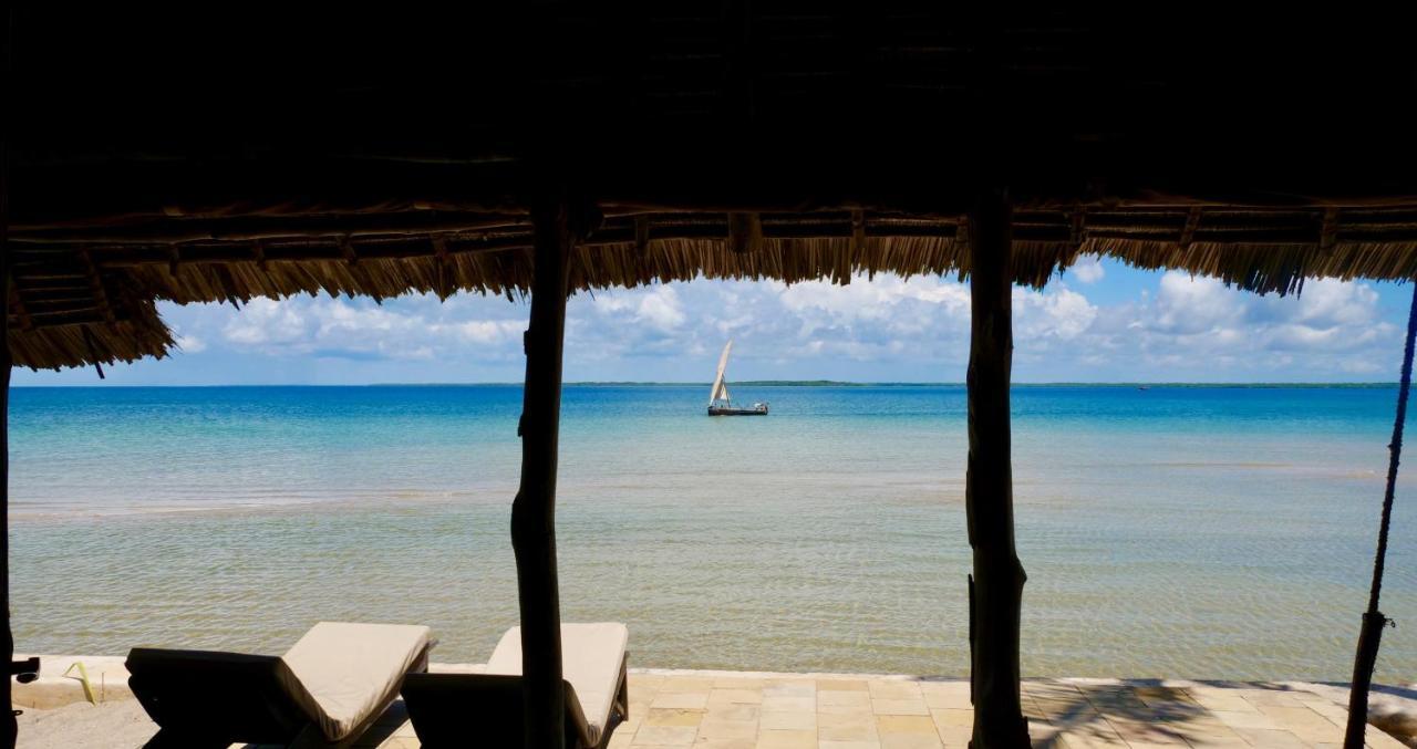 Manda Bay Villa Lamu Eksteriør bilde