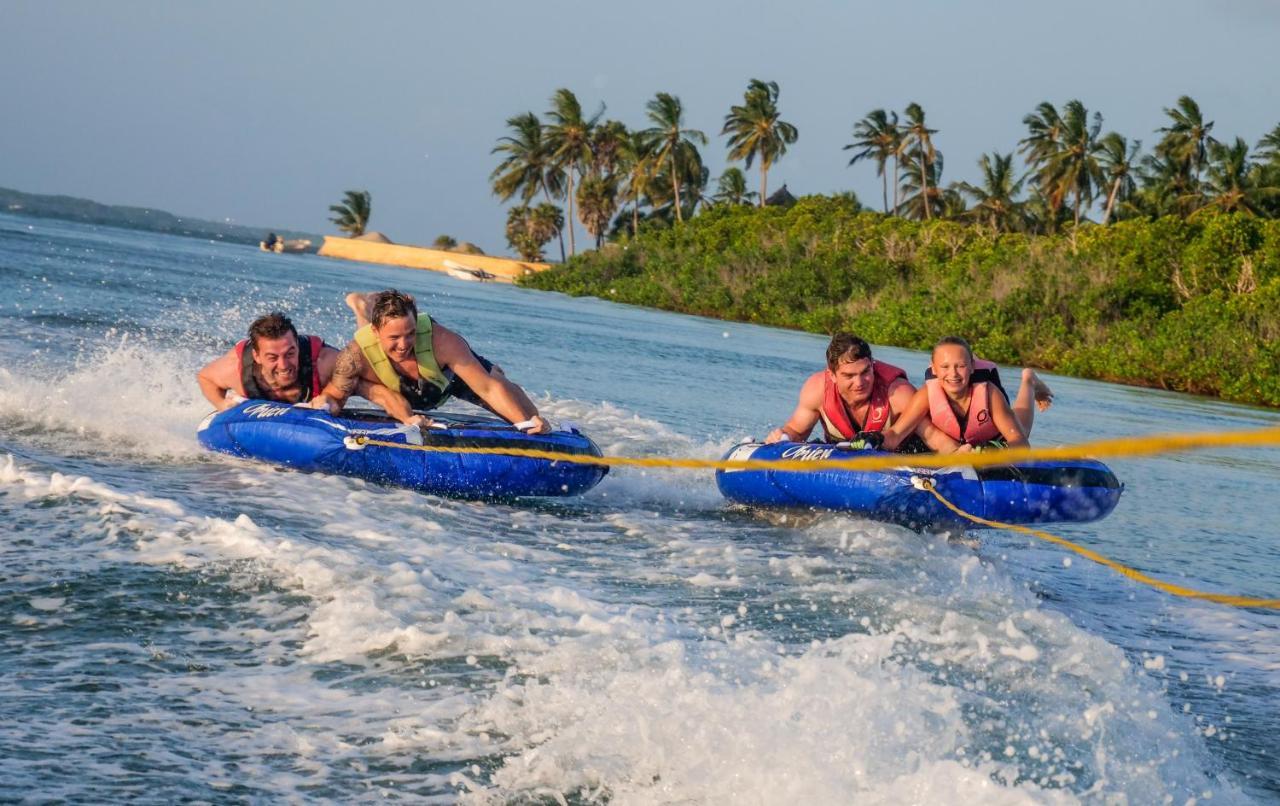 Manda Bay Villa Lamu Eksteriør bilde