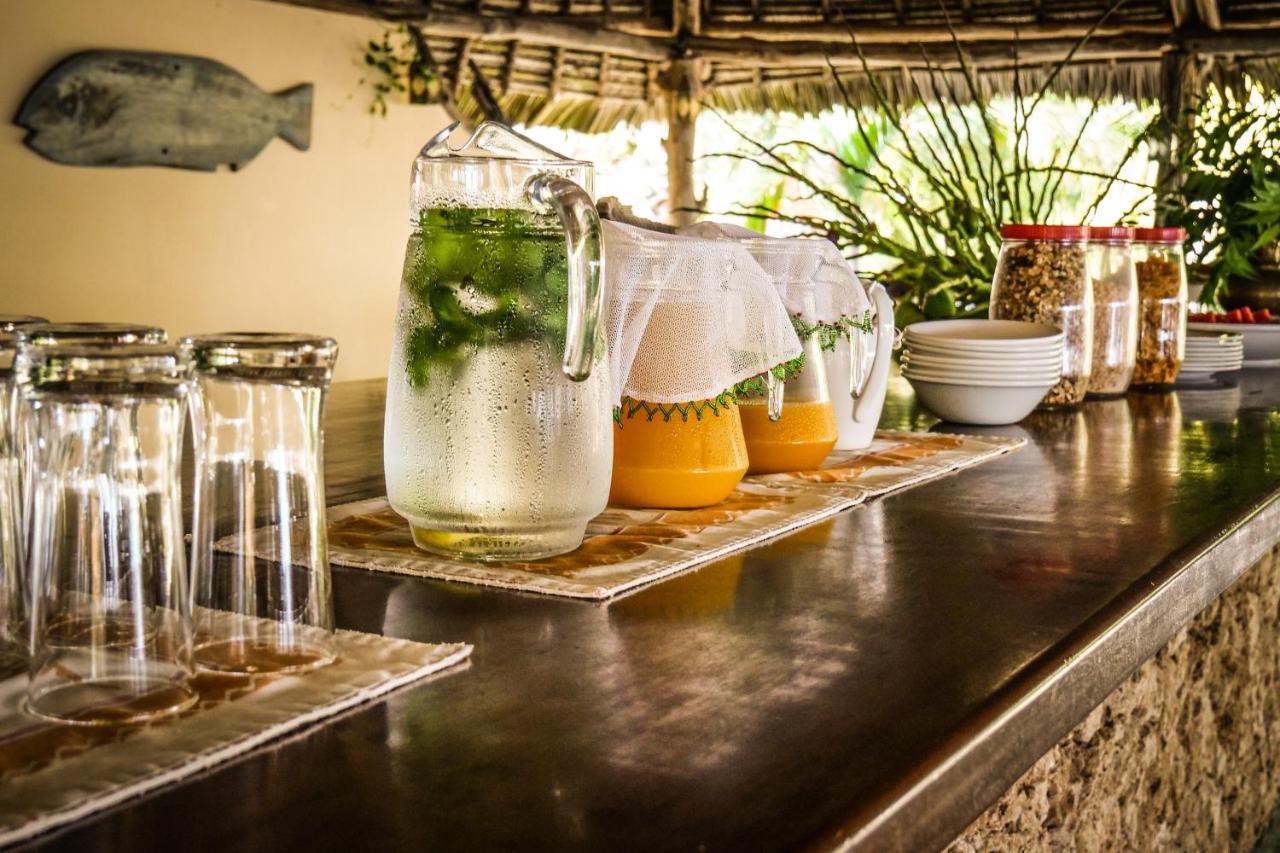 Manda Bay Villa Lamu Eksteriør bilde
