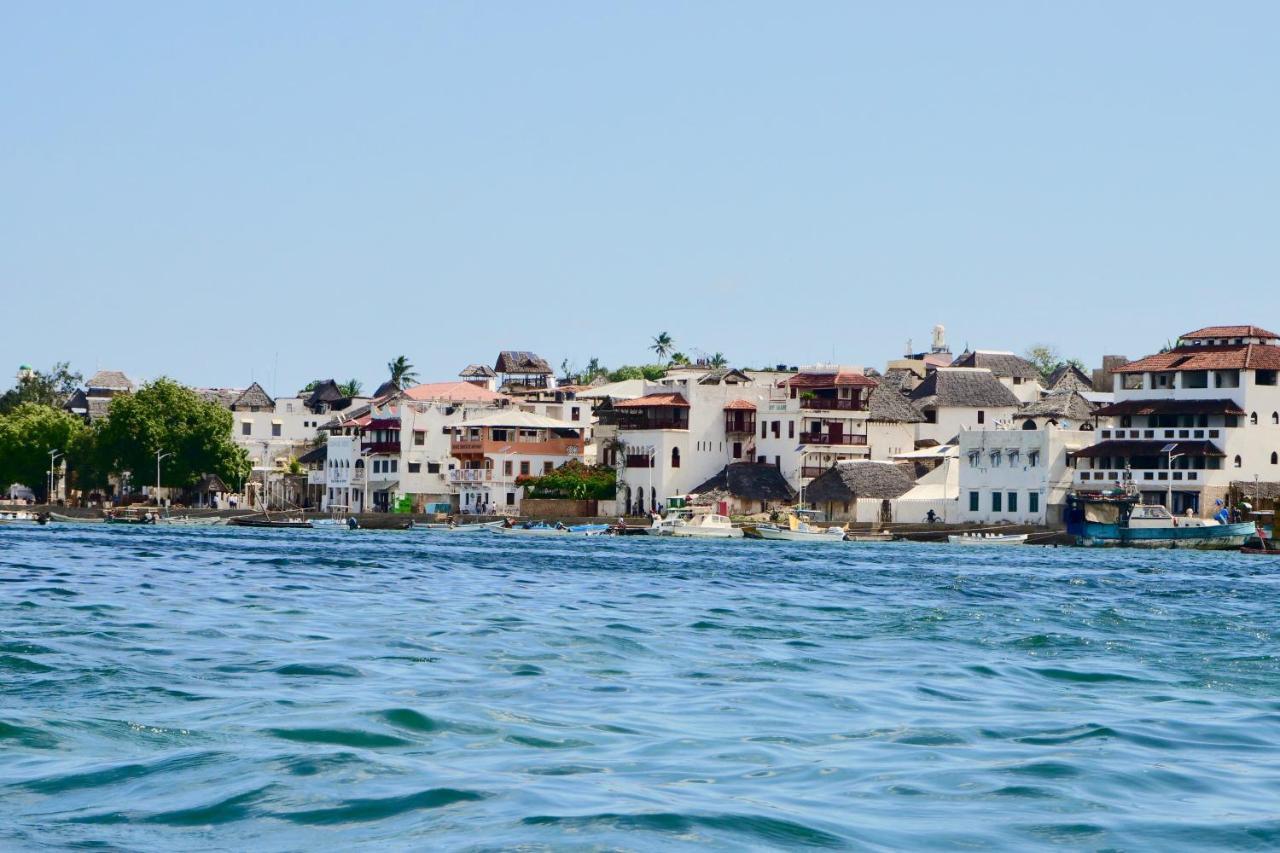 Manda Bay Villa Lamu Eksteriør bilde