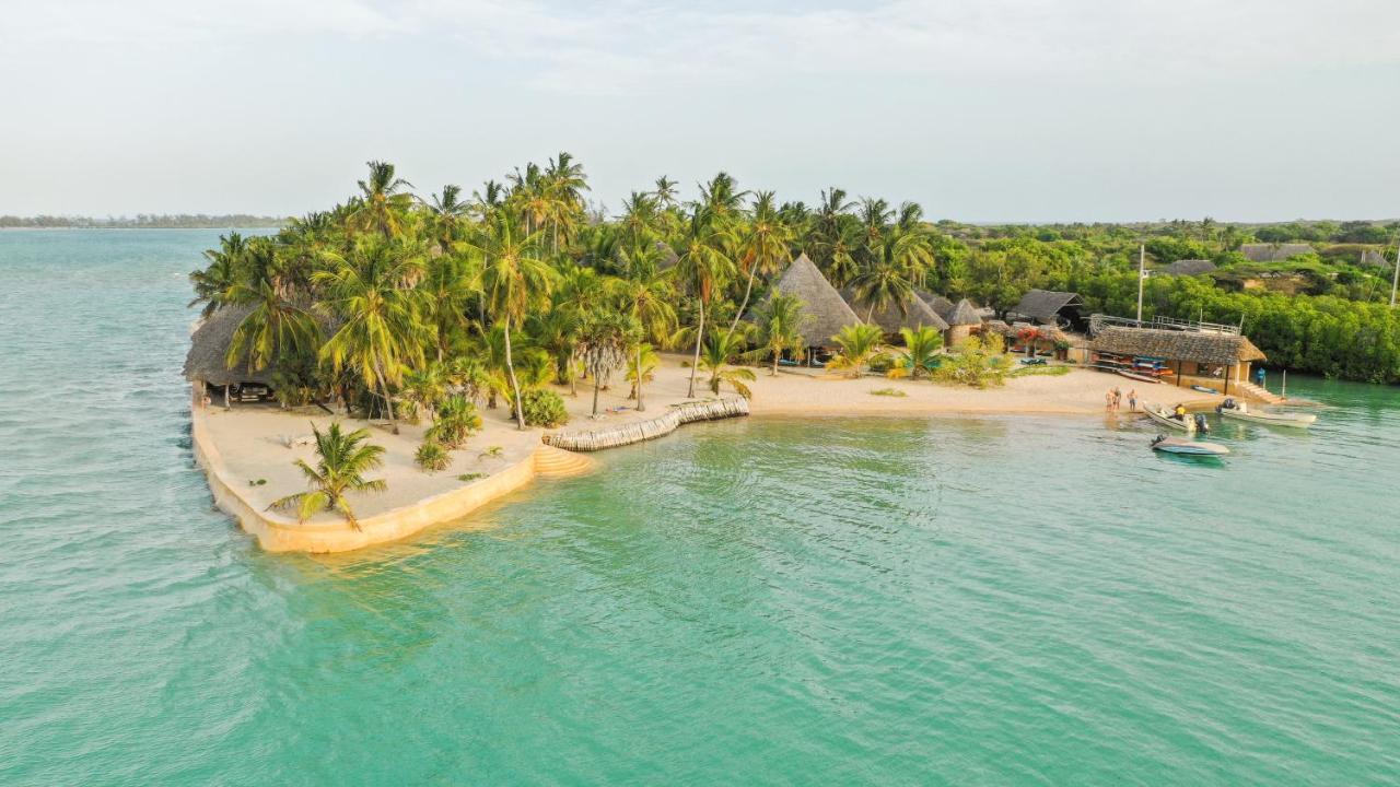 Manda Bay Villa Lamu Eksteriør bilde
