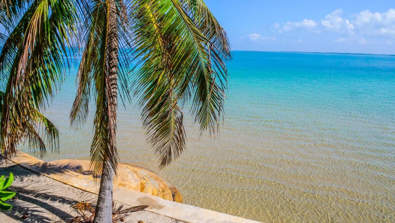 Manda Bay Villa Lamu Eksteriør bilde